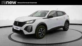 PEUGEOT 2008 2008 Hybrid 136 e-DCS6