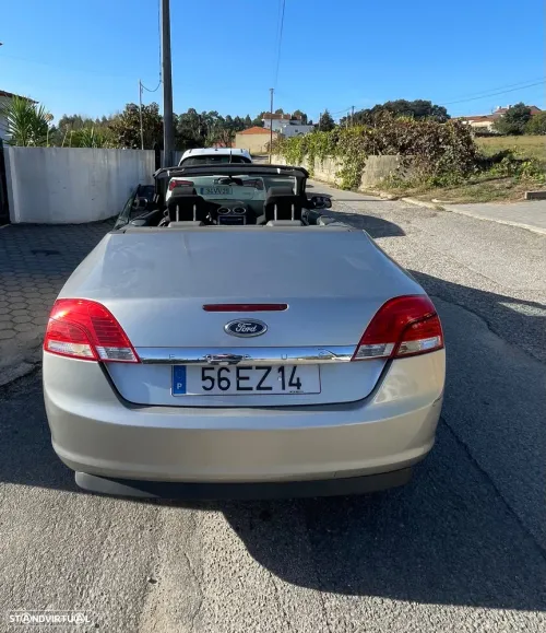 Ford Focus Coupé-Cabrio 1.6 Comfort