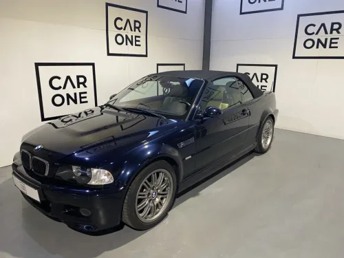 BMW M3 Cabrio