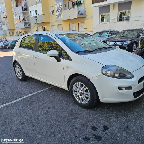 Fiat Grande Punto