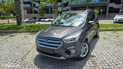 Ford Kuga 1.5 TDCi Titanium