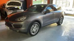 PORSCHE Cayenne Cayenne Diesel 245 Aut.