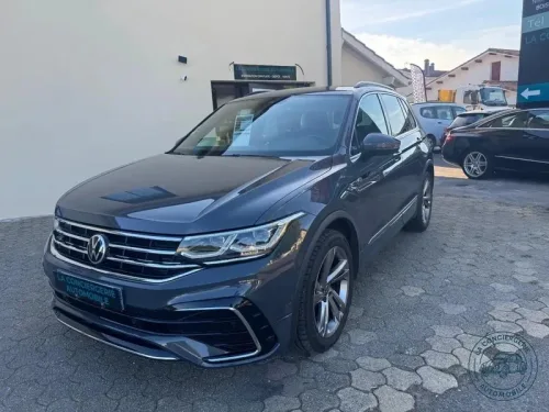Volkswagen Tiguan 2.0 TDI 150 R-LINE DSG BVA GARANTIE 6 MOIS