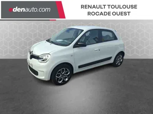 Renault Twingo III E-Tech Equilibre