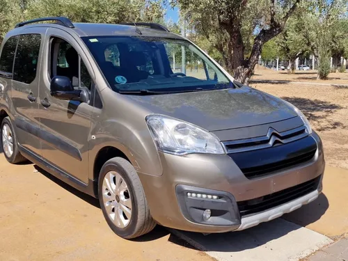 CITROEN Berlingo Multispace LIVE BlueHDi 100