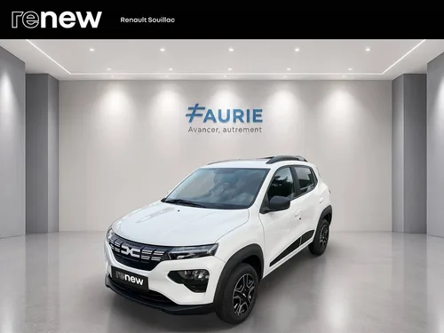 Dacia Spring Essential -23B 2023