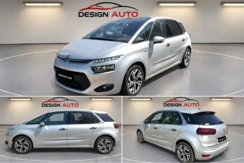 Citroën C4 Picasso 1,6 HDI 115cv
