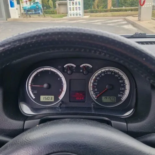 Volkswagen Golf 1.9 SDI