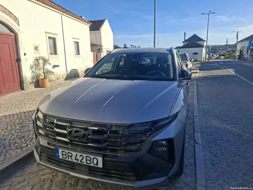 Hyundai Tucson 1.6 gasolina