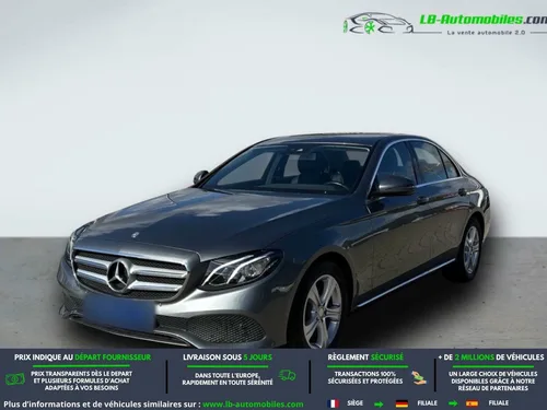 Mercedes Benz Classe E 220 CDI BVA