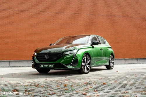 Peugeot 308 180 e-EAT8 GT