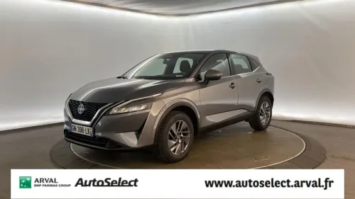 Nissan Qashqai 1 3 MHEV 158ch Xtronic Acenta