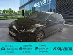 Ford Focus 1.5 Ecoblue ST-Line 115 Aut.