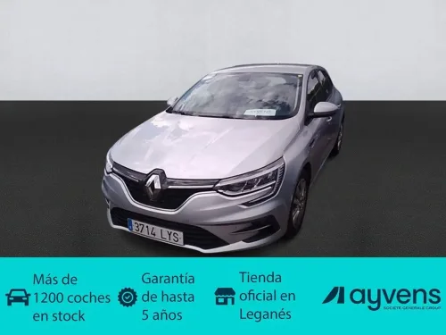 Renault Megane 1.3 TCe GPF Intens 103kW