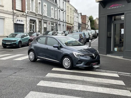 Renault Clio 5 1.0 TCE 90 INTENS CARPLAY RADAR AV AR