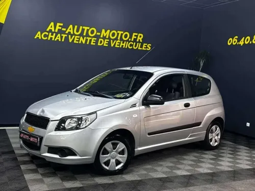 Chevrolet aveo 1.2 16v ls