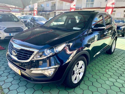 Kia Sportage 1.7 CRDI