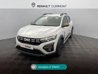 DACIA SANDERO Sandero TCe 90 Stepway Extreme