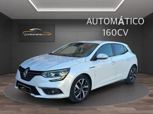 RENAULT Mégane Bose Tce GPF EDC