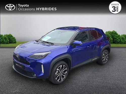 Toyota Yaris Cross 130h Design MC24 2025