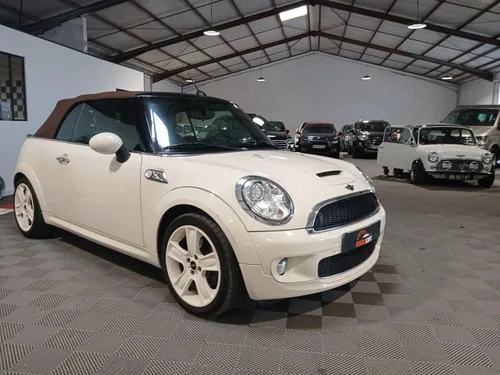 Mini Cooper S 175CV - CONFIGURATION MAGNIFIQUE GARAN