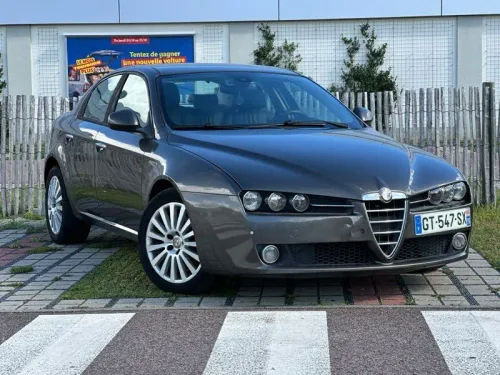 Alfa romeo 159