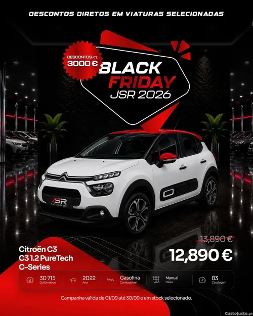 Citroën C3 1.2 PureTech C-Series