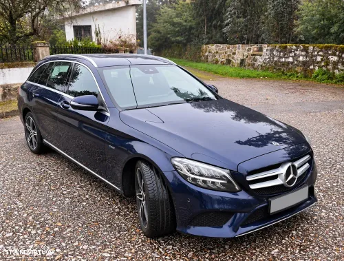 Mercedes-Benz C 300 BlueTEC Hybrid