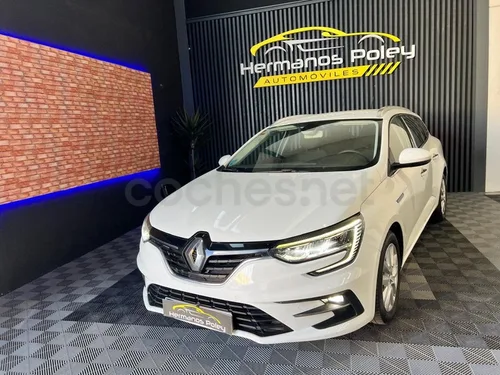 RENAULT Mégane S.T. Zen Blue dCi SS
