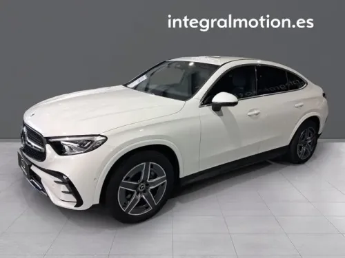 Mercedes GLC GLC 220d 4Matic 9G-Tronic