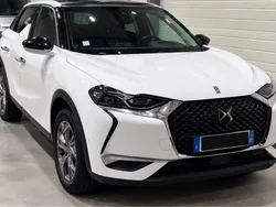 DS DS 3 CROSSBACK 1.2i 130 CH SO CHIC BOÎTE AUTOMATIQUE 1ER MAIN PAIEMENT EN 3-4 FOIS GARANTIE MOIS