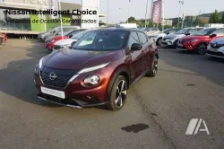 NISSAN Juke JUKE 1.6 HYBRID HEV 105KW N-DESIGN BLACK A 143 5P
