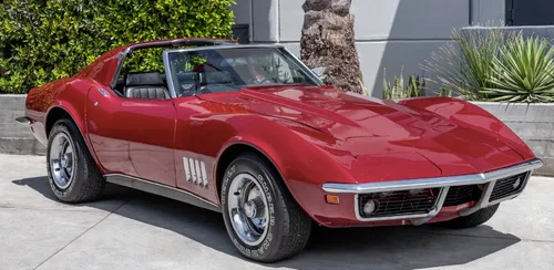 Chevrolet Corvette C3