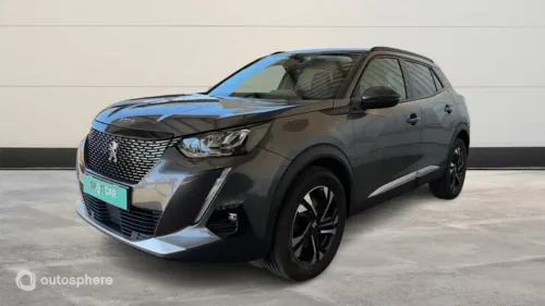 Peugeot 2008 1.5 BlueHDi 130ch S\u0026S GT EAT8