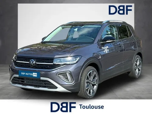 Volkswagen T-Cross FL 1.0 TSI 116CH DSG7 STYLE 2026