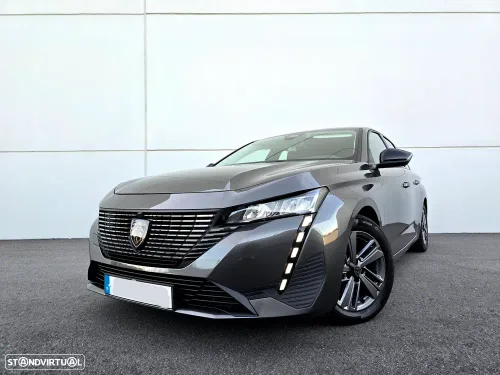 Peugeot 308 SW 1.5 BlueHDi Active Pack