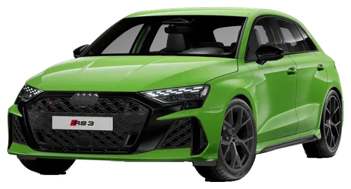 Audi RS 3 Sportback 400cv quattro S tronic
