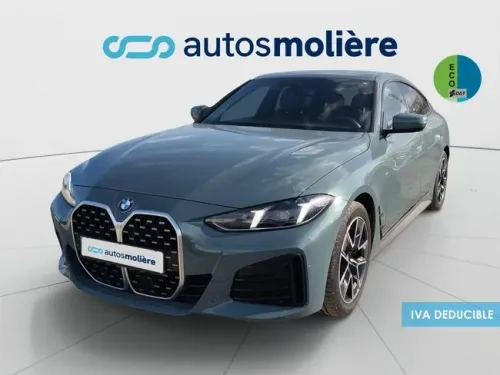 BMW Serie 4 420dA Coupé