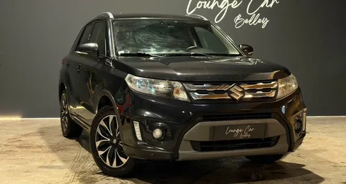 Suzuki Vitara 1.6i ALLGRIP (4x4) - Conversion Ethanol - Siège Chauffants - Caméra de recul -