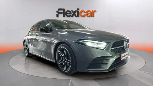 Mercedes Benz Clase A A 180 d