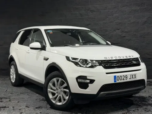 Land Rover Discovery Sport 2.0TD4 HSE Luxury 4x4 Aut. 150