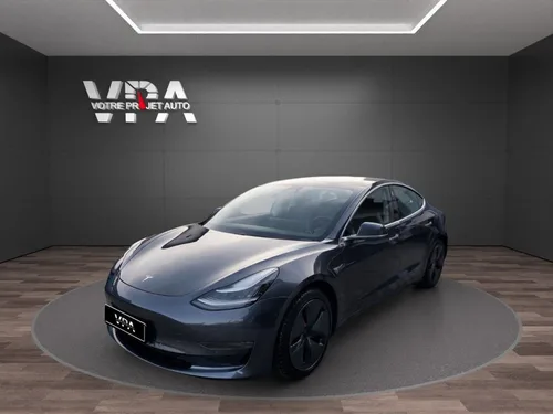Tesla Model 3 Long Range Dual Motor AWD 498 ch ? Toit