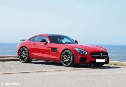 Mercedes-Benz AMG GT S