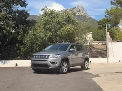 Jeep Compass 2.0 CRD Longitude BOITE AUTO CARPLAY