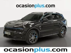 Lynk & Co 01 1.5 PHEV (261 CV)