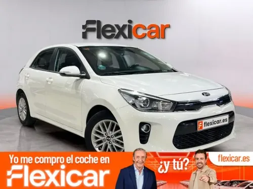 Kia Rio 1.2 CVVT Eco-Dynamics Concept