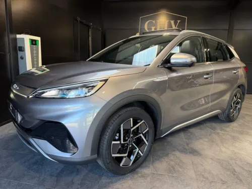BYD ATTO 3 DESIGN 204Ch 1ère MAIN TOUTES OPTIONS