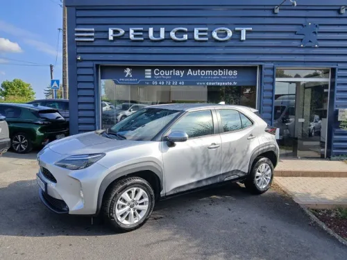 Toyota Yaris Cross Hybride 1.5 HYBRID 116H DYNAMIC BUSINESS BEY AWD