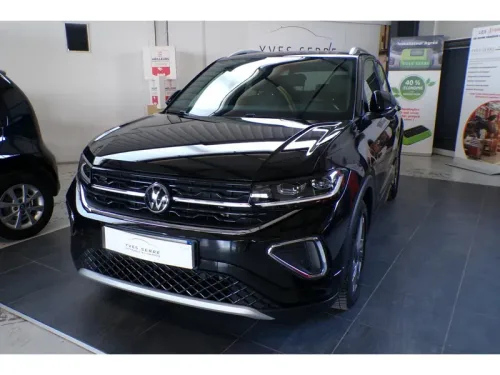 VOLKSWAGEN T-CROSS 1.0 TSI - 116 - Start&Stop - BV DSG 7 R-Line PHASE 2