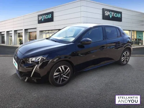 Peugeot 208 PureTech 100 S&S BVM6 Allure